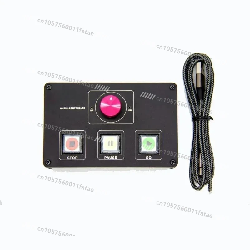 

QLab USB Live Performance Controller High Quality AUDIO Assistant