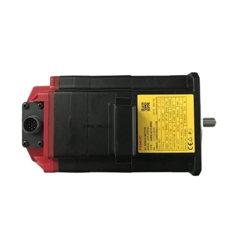 

A06B-0212-B400 Fanuc Servo Motor For Machine