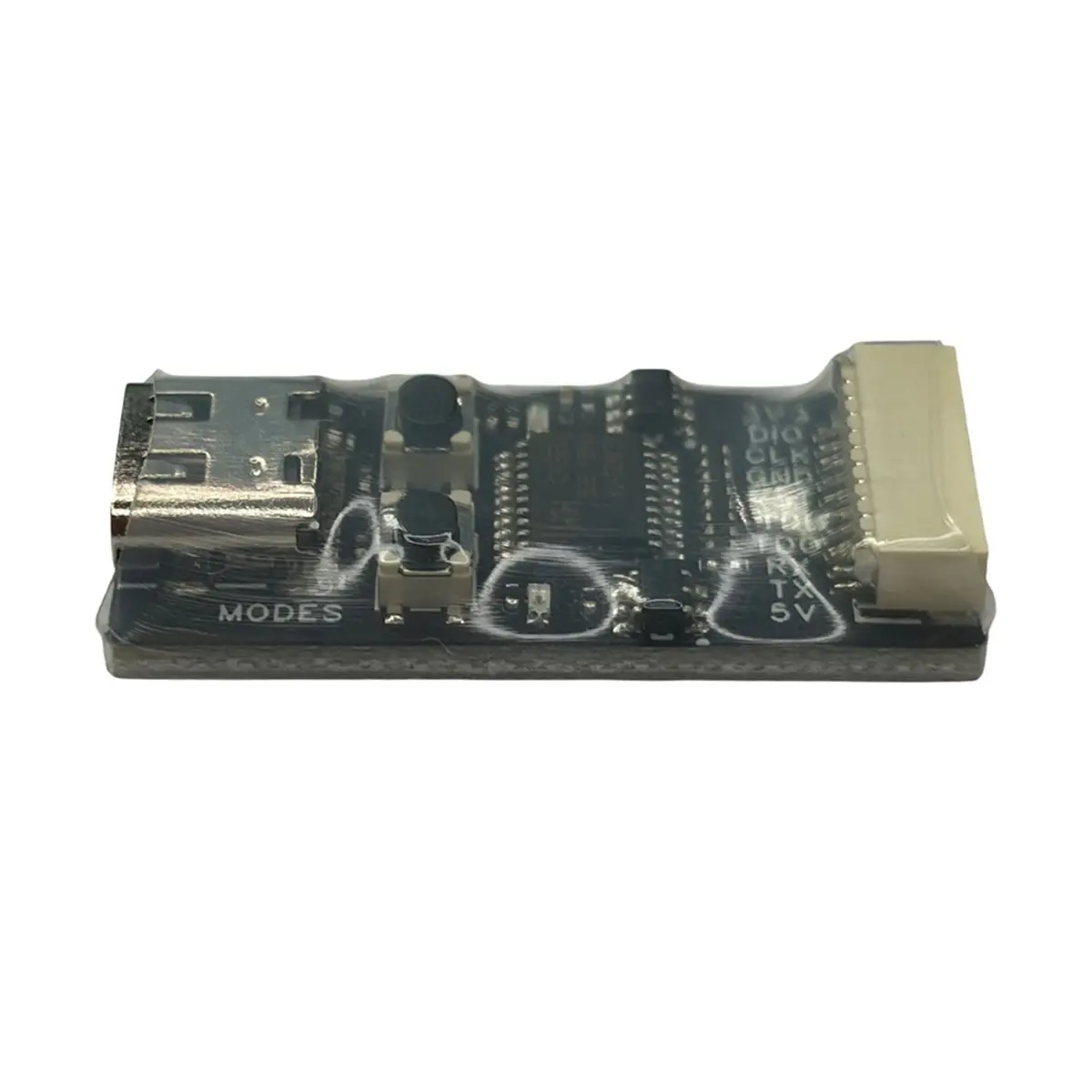 Online Download Debugger Support WCH RISC-V Architecture MCU/SWD Interface ARM Chip 1 Serial Port to USB Channel