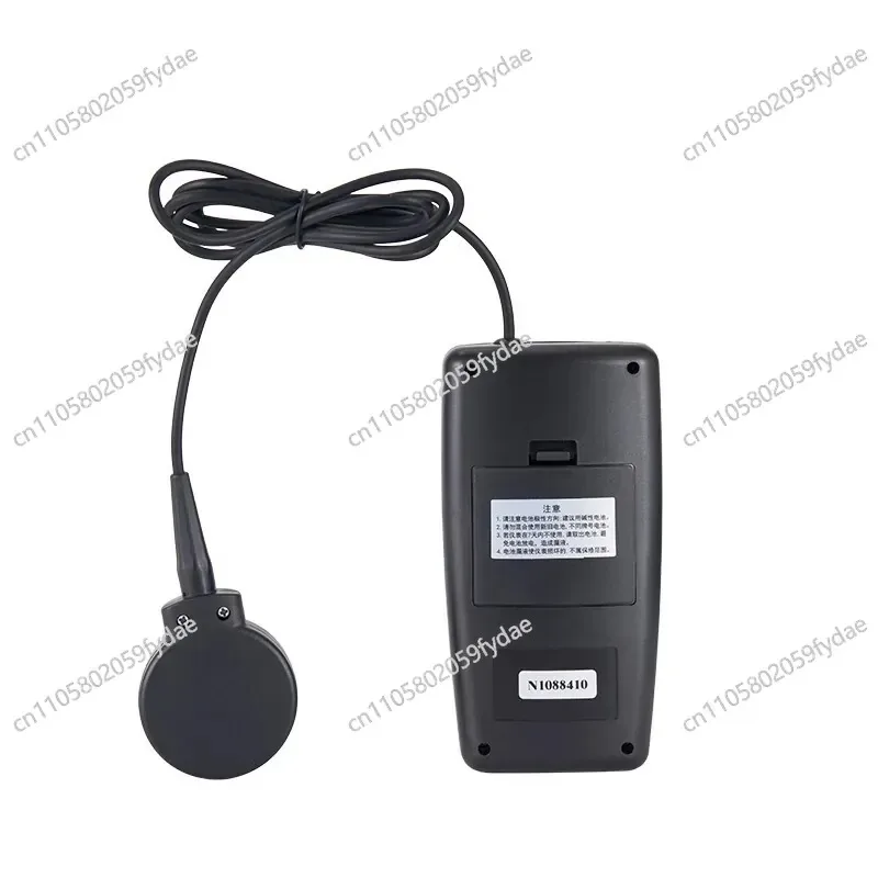 LX-1261R Optometer Illuminance Meter, Photometric Brightness Meter Electric Light Source