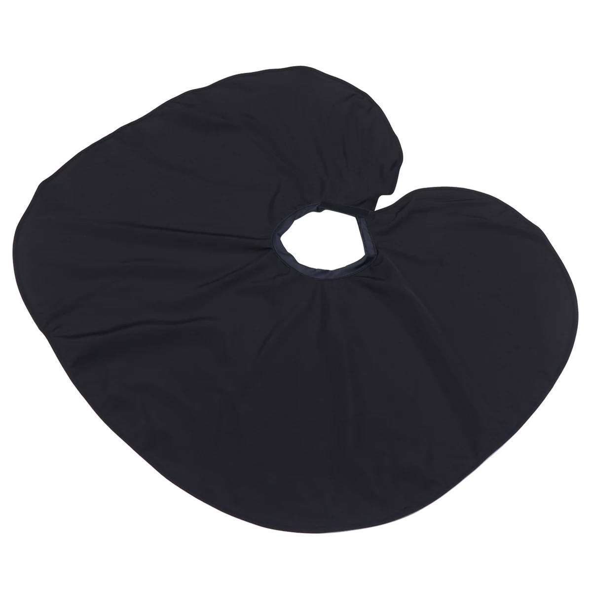 

Professional Hair Cutting Apron Waterproof Cloak Barber Tool Wai Cloth Unisex Durable Hairdressing Cape Salon Home Use Fits All