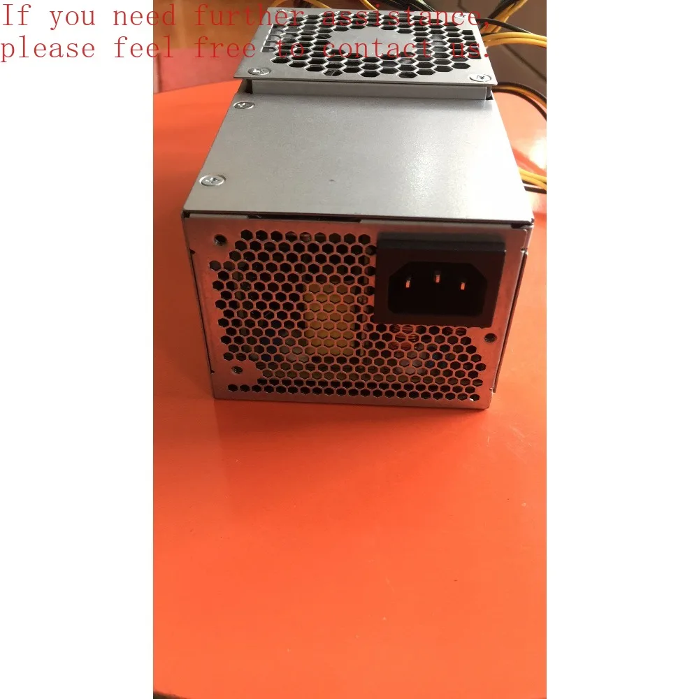 

Для Lenovo PCE008h3050 блок питания маленькое шасси tfx14 pin hk280-71fp pcb020 ps-4241-02