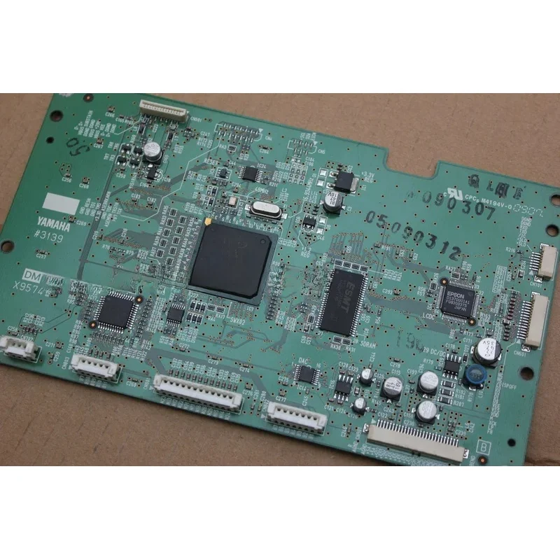 Suitable for -S550, PSR-S500 electronic keyboard motherboard,, no repair, no fault