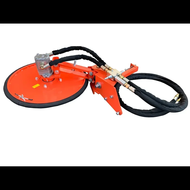 Heavy Duty Agricultural Disc Mower For Farm Grass Cutting Rotary Hammer Lawn Irrigation Cutter Machine Efficient Field
