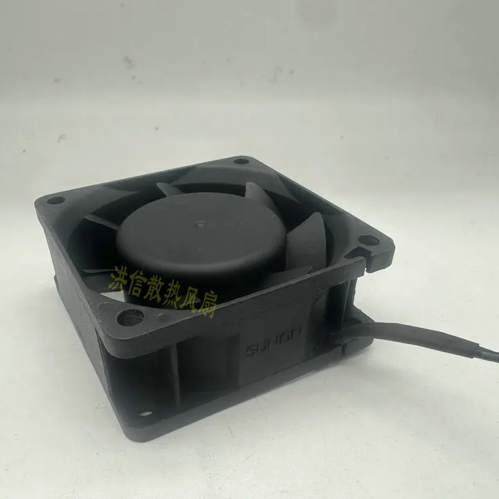 Delta Electronics AUB0512LD DC 12V 0,09A 50x50x20mm Kipas Pendingin 2-Kawat