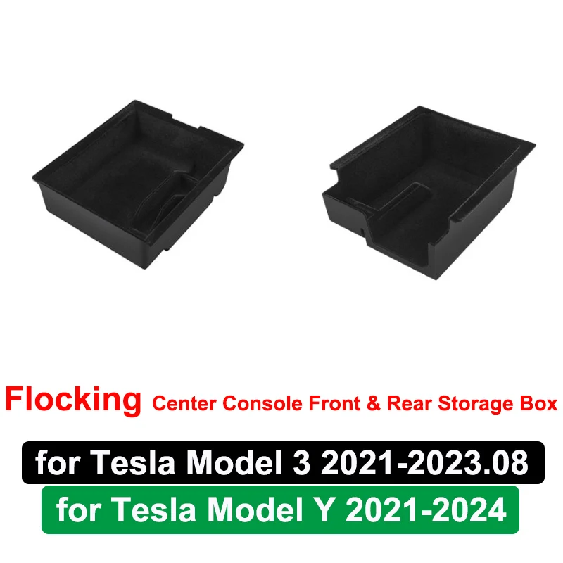Front Rear Flocking