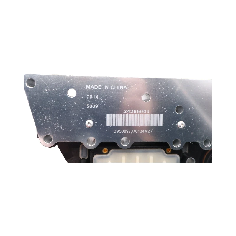 6T40E 6T45E Automatic Transmission Control Module Unit for Cruze  Gearbox TCU TCM Second Generation24265367 Color Valve