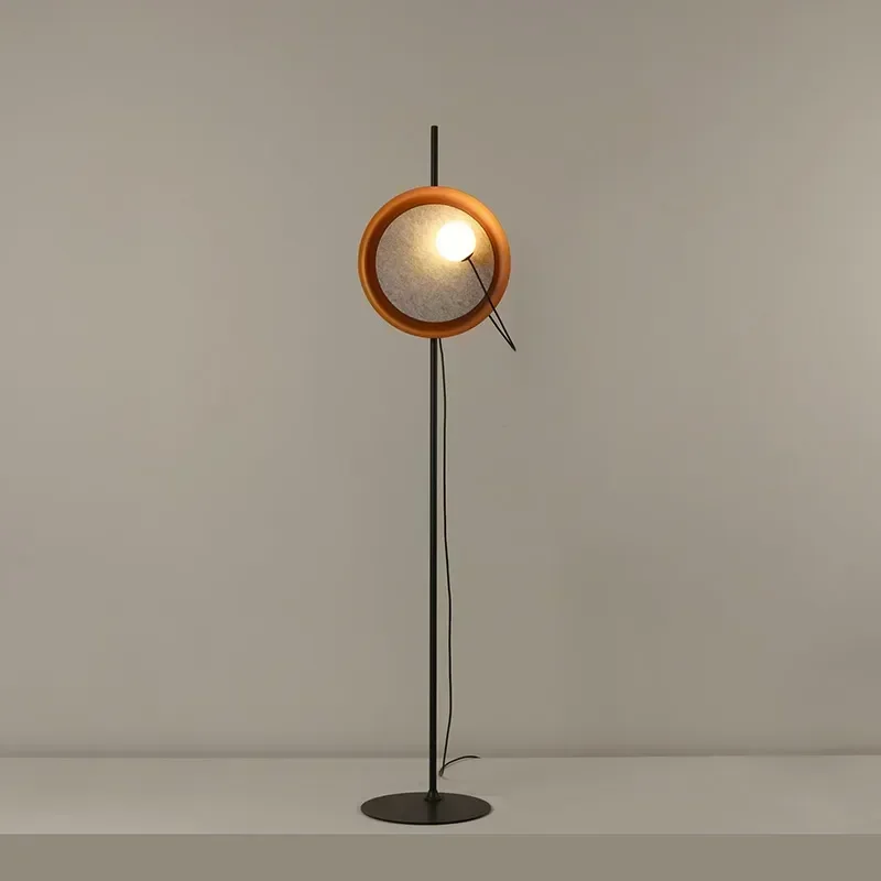 Modern Creative Design Magnetic Adjustable LED Floor Lamp Living Room Bedroom Bedside Light Indoor Lighting Home Decor Luminaire