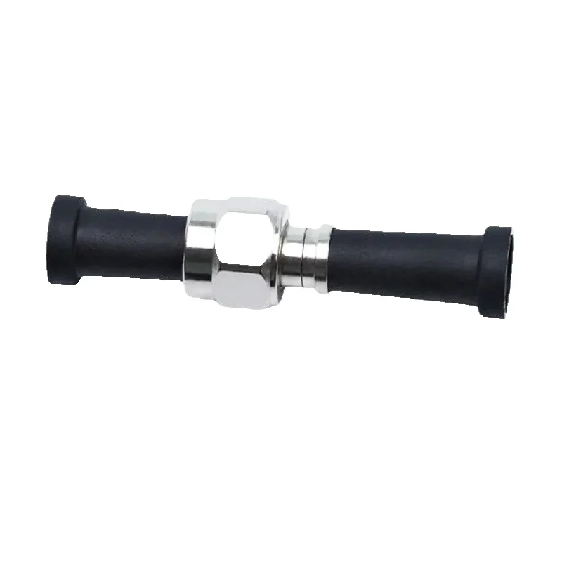 

Двусторонний оптоволоконный короткий разъем SMA Двойной штекерный разъем Силиконовое волокно Интегрирующая сфера Короткая