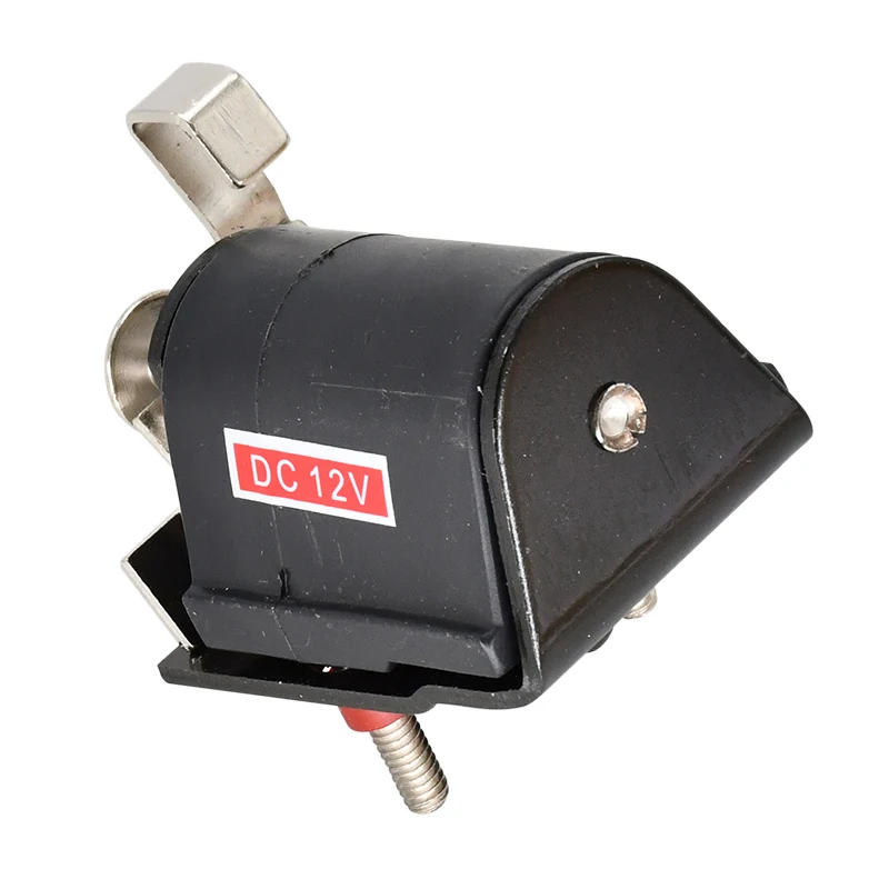 Solenoid 101-3897 12V Compatible with Caterpillar Engine 3054 3056 Excavator 307 312 B L Telehandler TH62 Backhoe Loader 426C