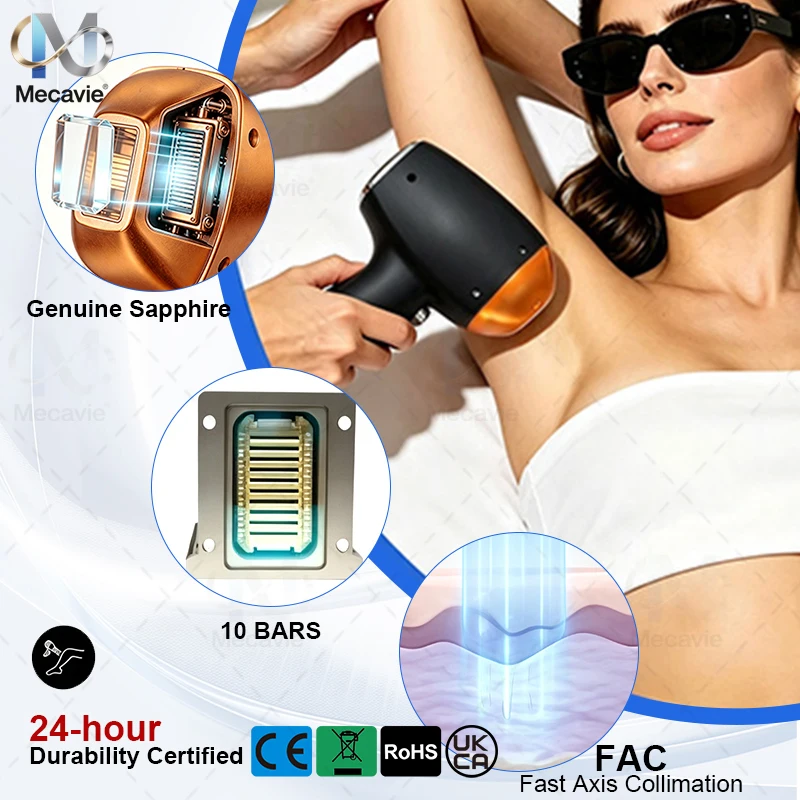 FAC Technology Soprano Ice Tit - огляд і ціна Hair Care Or Haircare