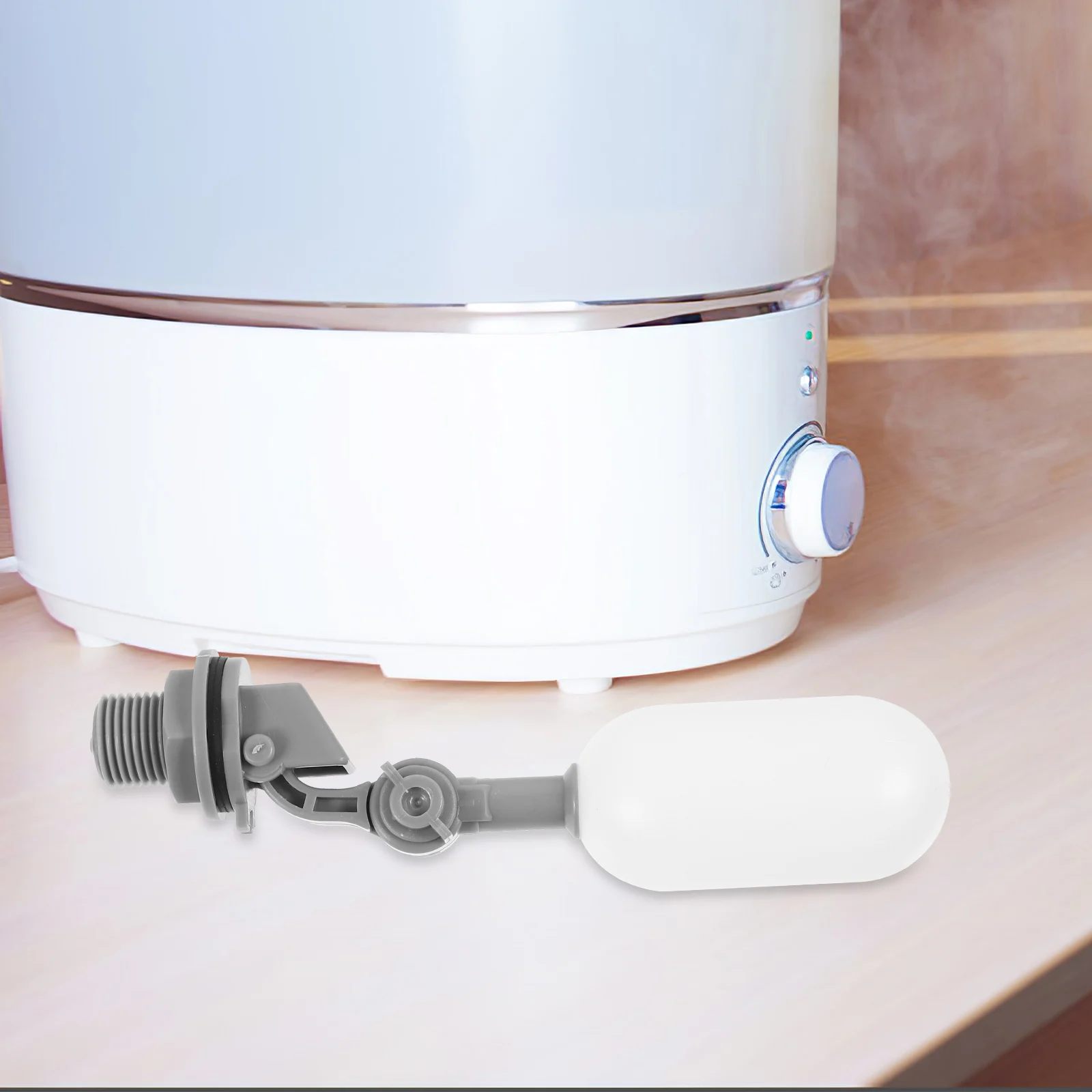 

4 set Float Valve For Water Tank Adjustable Plastic Small Water Control Valve For Aquarium Pond Trough