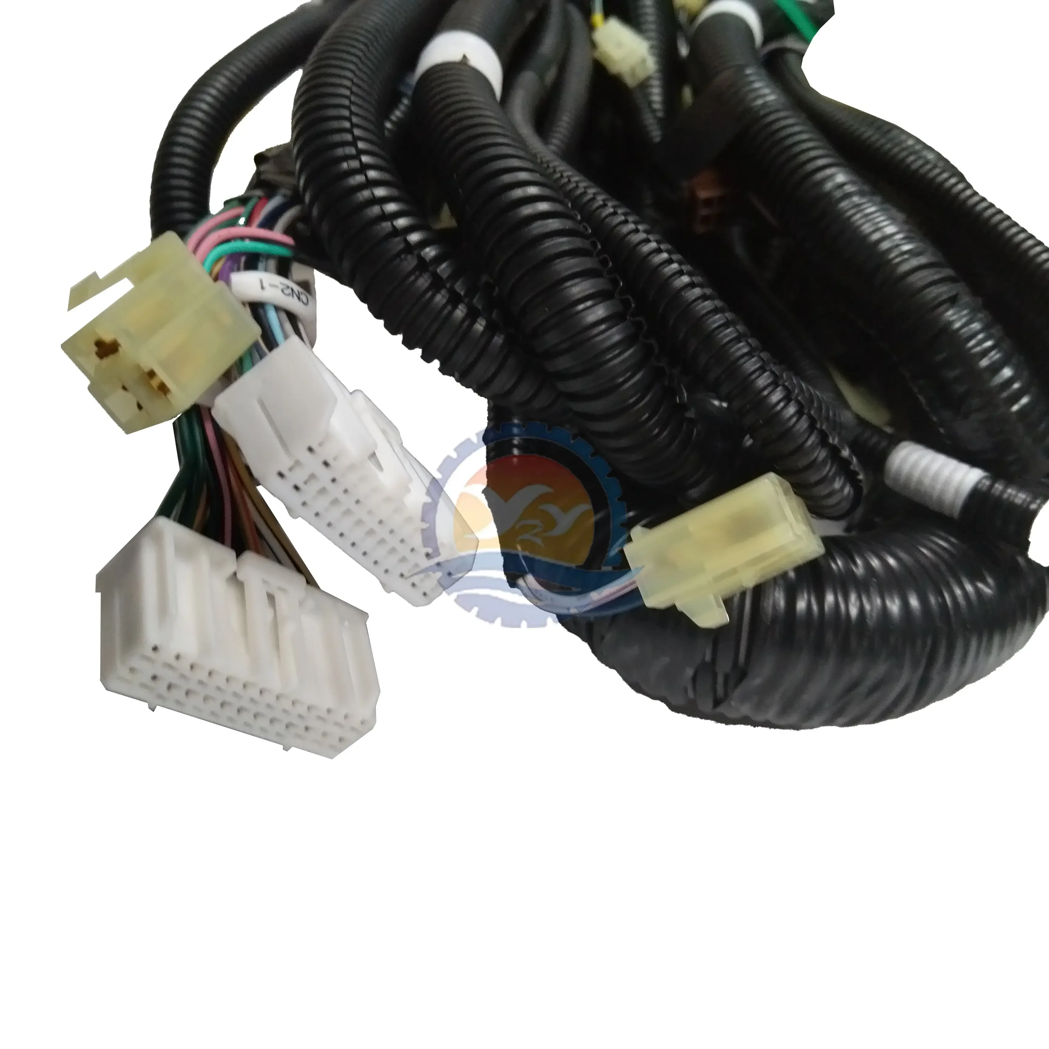 SK200-8 SK250-8 Wiring Harness YN13E01534P3 Wiring Harness Cable For Kobelco Excavator Spare Parts