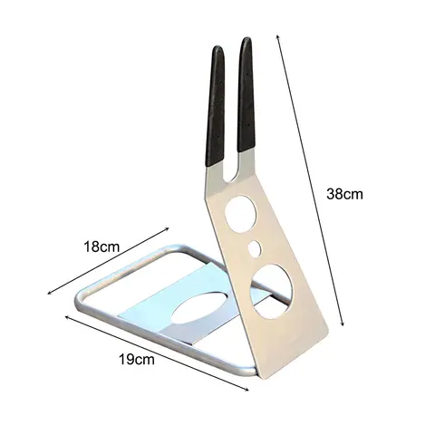 10 best sales cykelreparationsställ - №10