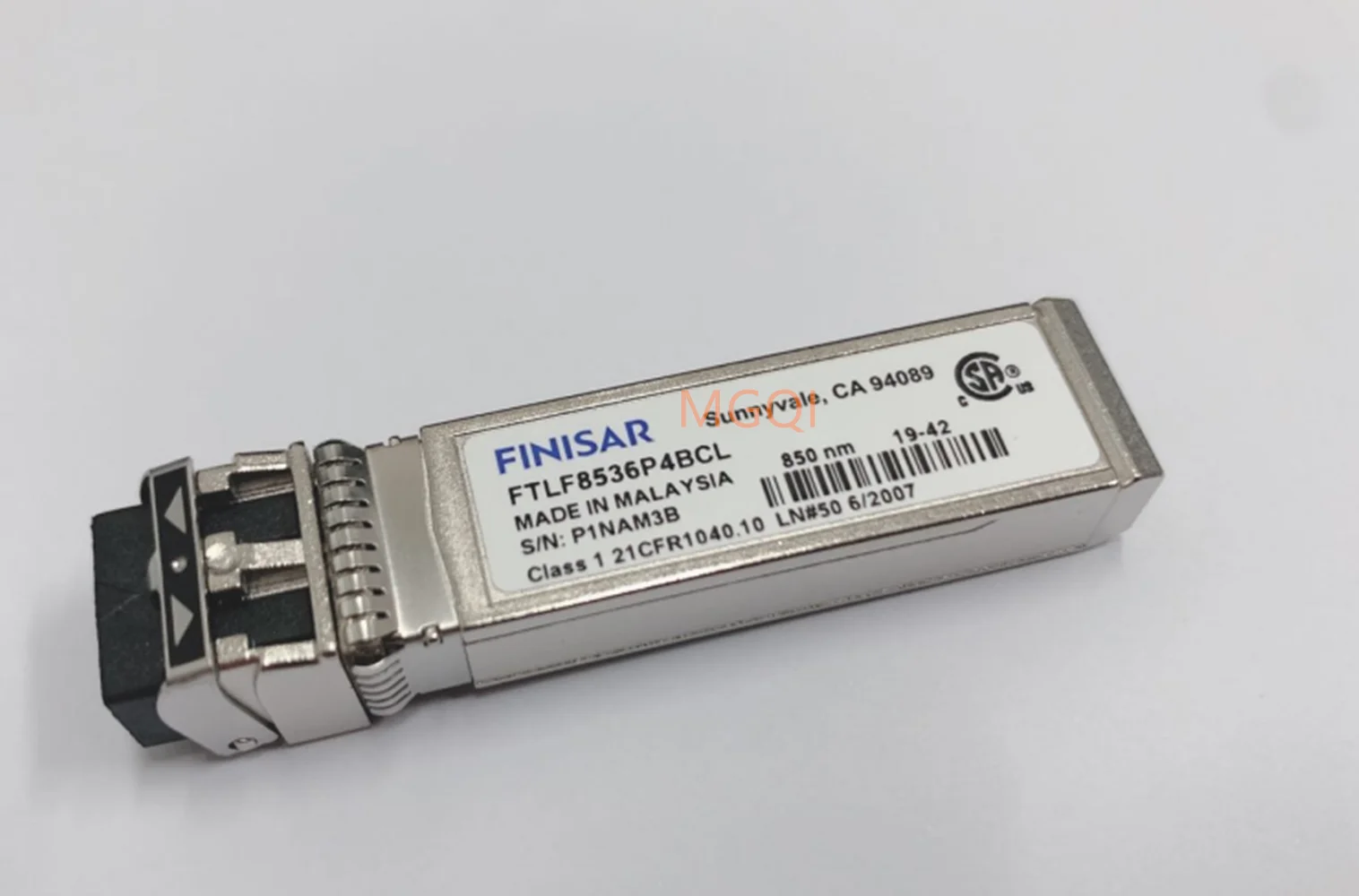 

Оптическое волокно Finisar SFP 25G/FTLF8536P4BCL/25G 850nm SR sfp + оптический трансивер/приемопередатчик finisar 25g/волоконный переключатель 25g