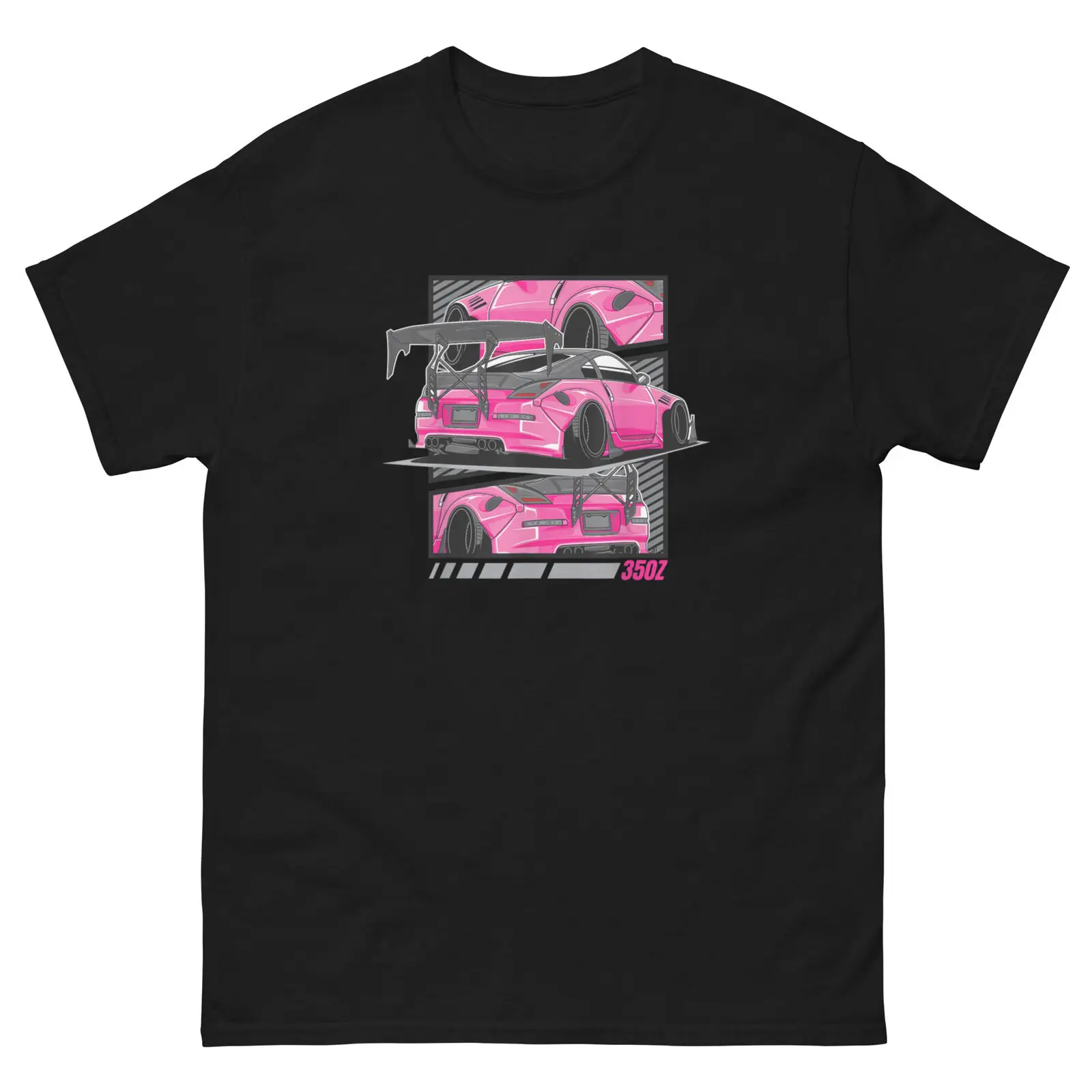 

New JDM 350Z Men's Classic T Shirt Sizes S 5XL
