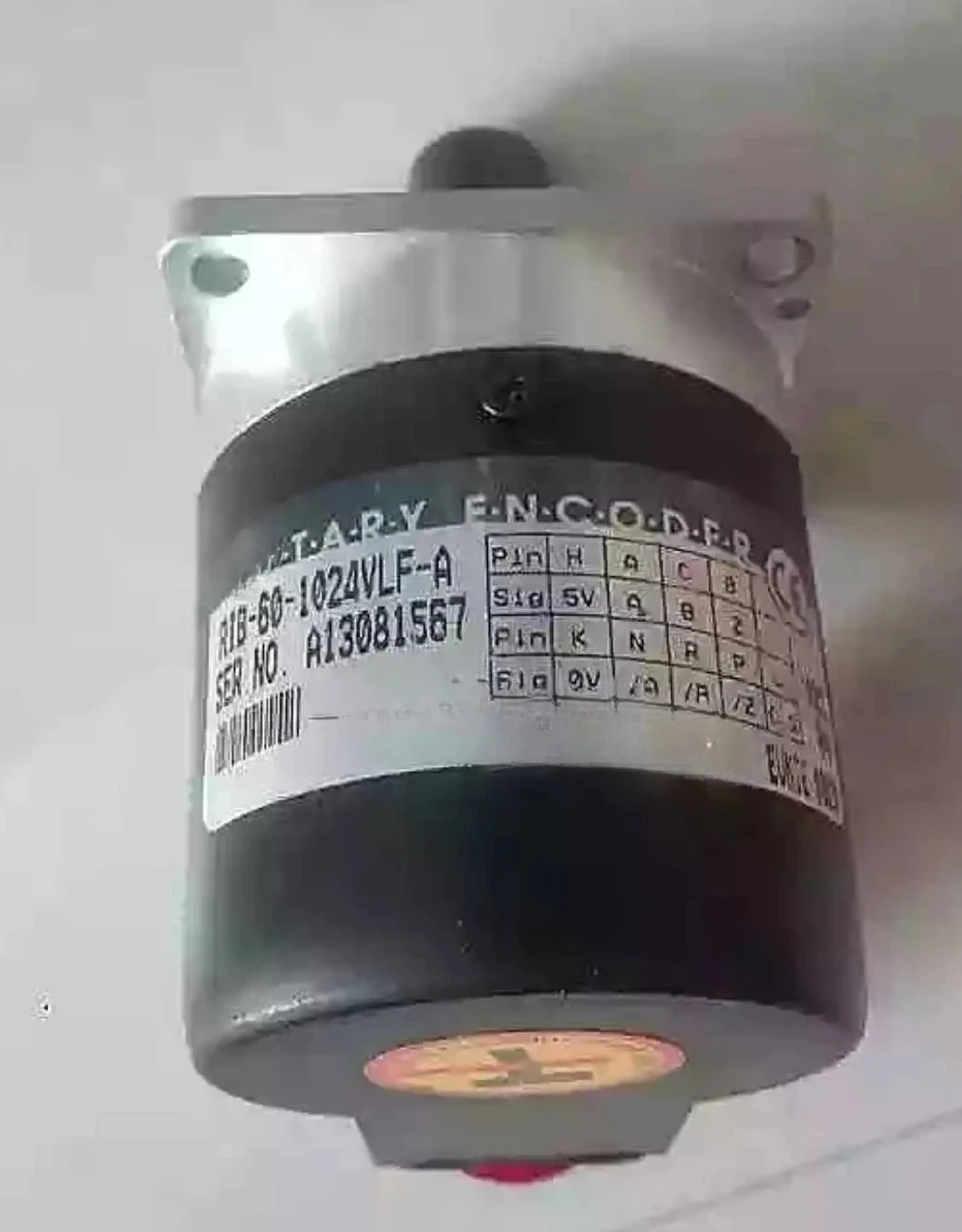 Guangyu RIB-60-1024VLF-A spindle encoder incremental high quality VL-G