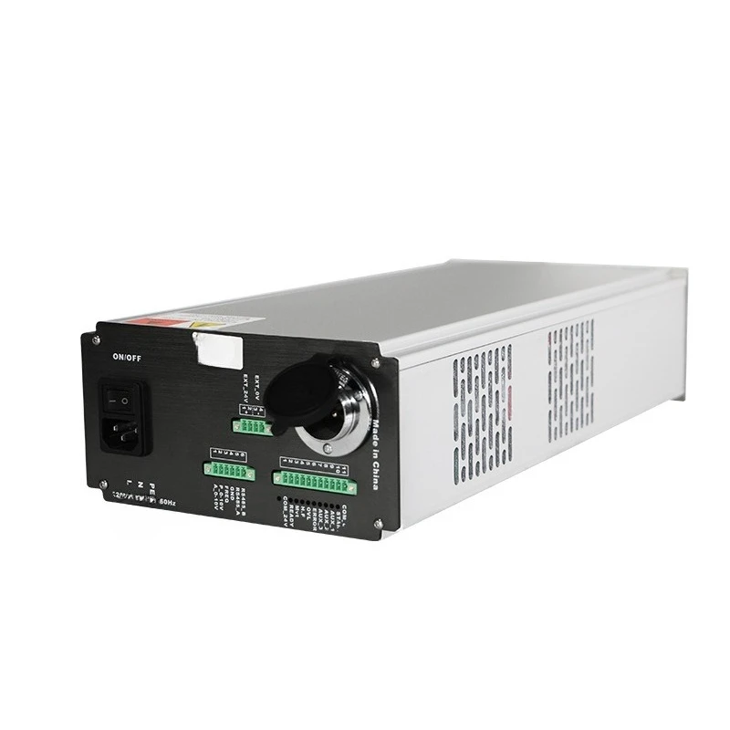 

Button screen digital ultrasonic power generator electric box industrial small