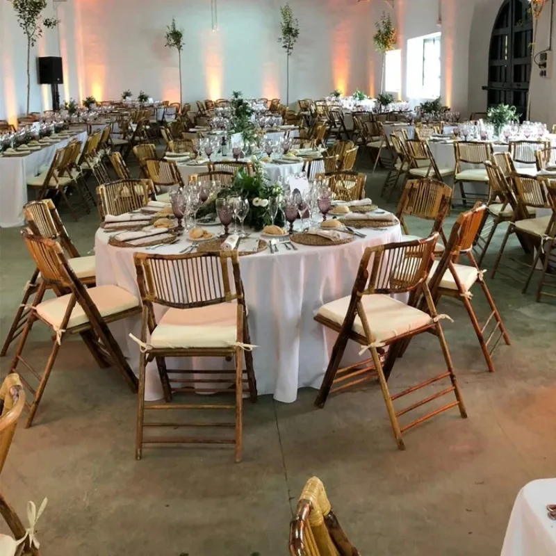 

Портативное складное бамбуковое кресло для улицы, плетеное пляжное кресло-шезлонг со спинкой, садовое кресло из ротанга, легкое кресло для отдыха