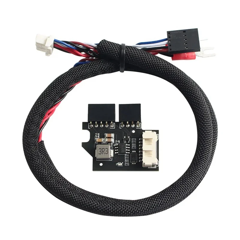 I3 MMU3 PD Board Kit MMU3 MMU PD Board Addon MMU2S To MMU3 Upgrade Kit With Cables For Prusa MK3S+ MMU3