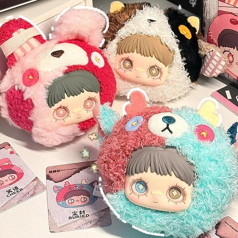 

100% Genuine Maymei Once Forgotten Corner Blind Box Children'S Doll Doll Kawaii Bag Pendant Girl Surprise Gift