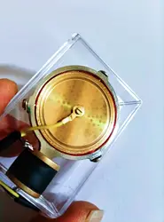 DIY audio part M7 microphone capsule with saddle dual side pro large diaphragm microphone capsule height 12mm