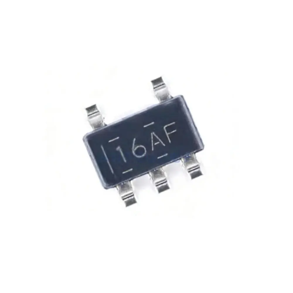 10-100/PCS New Original TLV62569DBVR TLV62569DBVT TLV62569 16AF SOT23-5  chip In Stock
