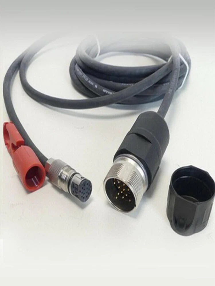 HEIDENHAIN Kabel 331693-05 – Kompletna analiza techniczna i praktyczne zastosowanie w maszynach CNC