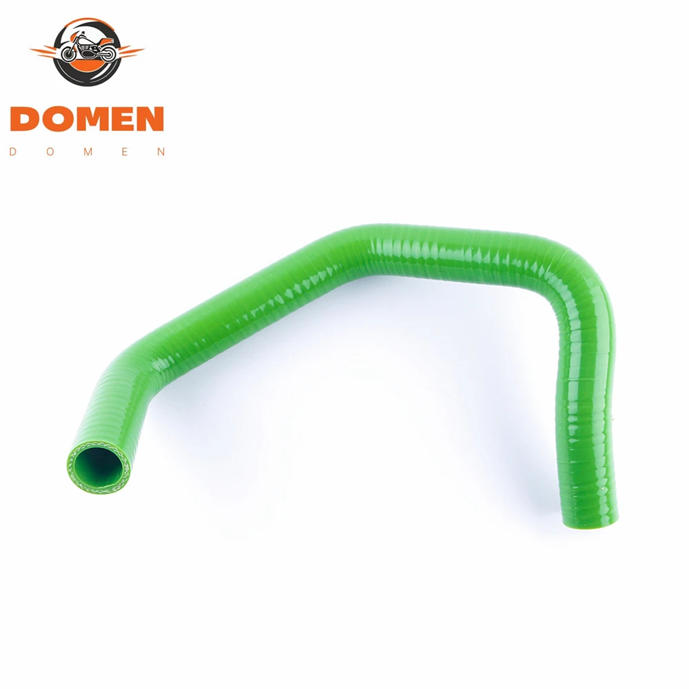 Fits For Kawasaki Ninja ZX6R ZX636C 2003 2004  Silicone Radiator Coolant Hoses Kit view 6