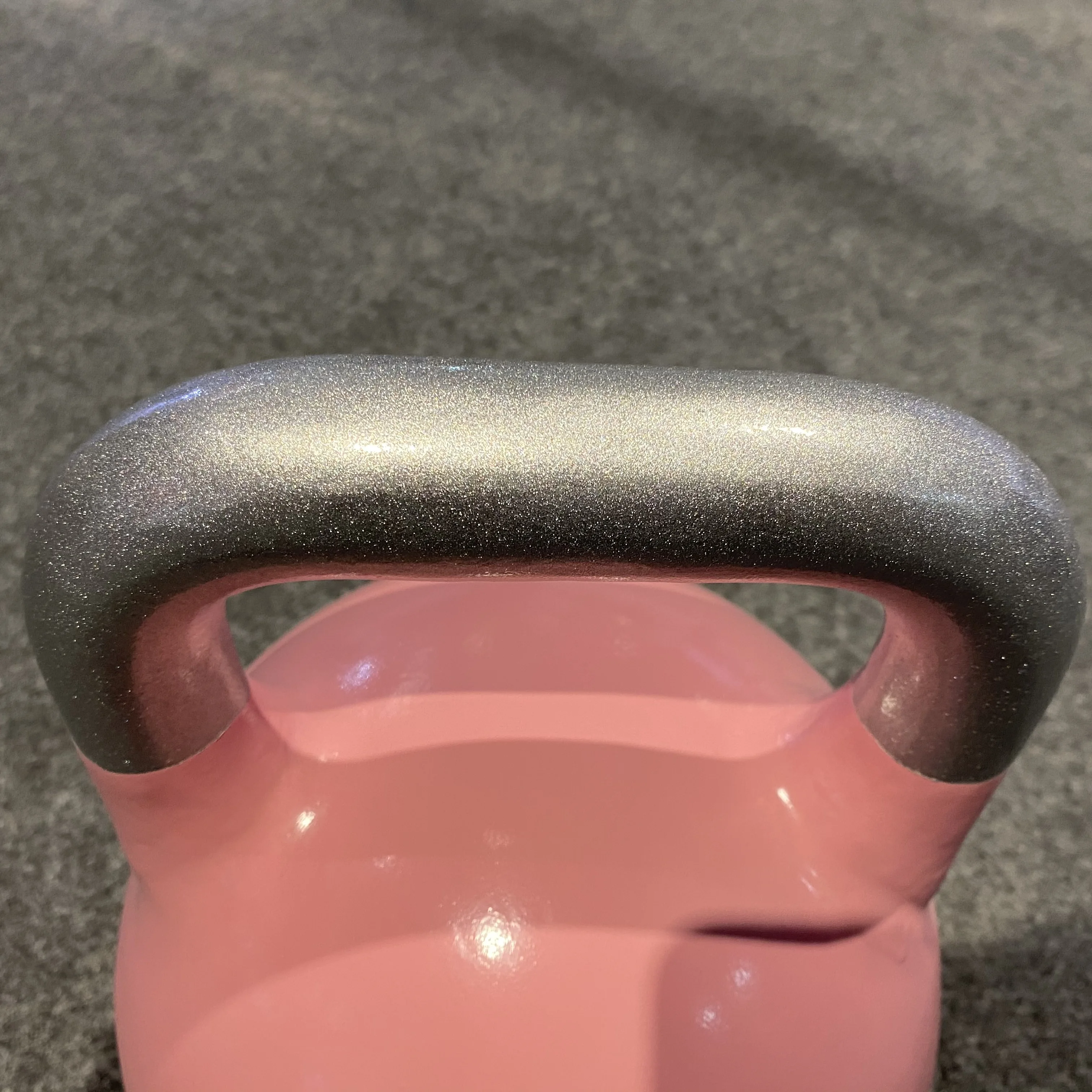 

Гиря для домашних тренировок 4 кг, цветная, легкая