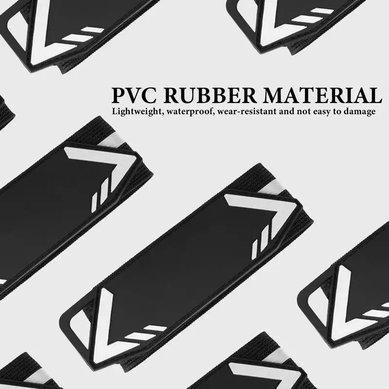 1Pcs Waterproof Elastic Bike Ankle Leg Trousers Pant Bands Strap Cycling Ankle Fastening Belt for Joggings Cycling Climbing