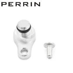 BILLET MAP PORT PLUG FOR HONDA ACURA RSX RBC RRC K20 K24 Civic K-Series