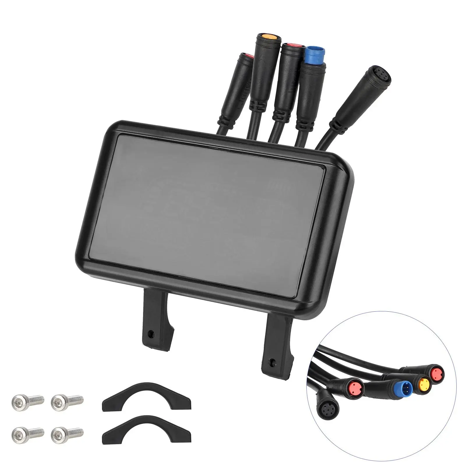 

Xbot-T8 48 В метр для электрического скутера Zwheel ZRino 2022 с цифровым дисплеем