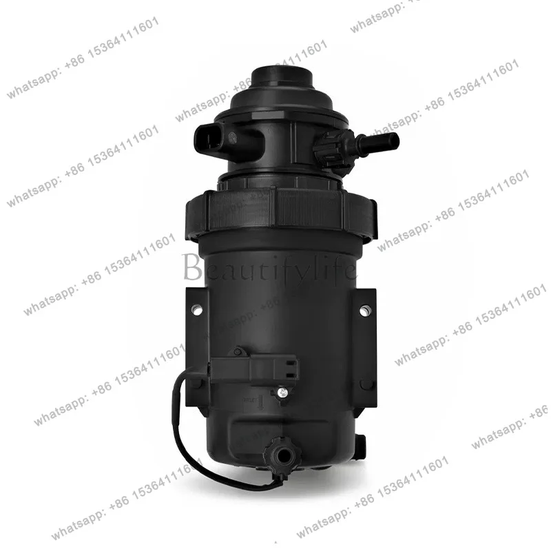 FOOL  5274913 5283172 FH21076 19925 diesel fuel filter, assembly 2 plug