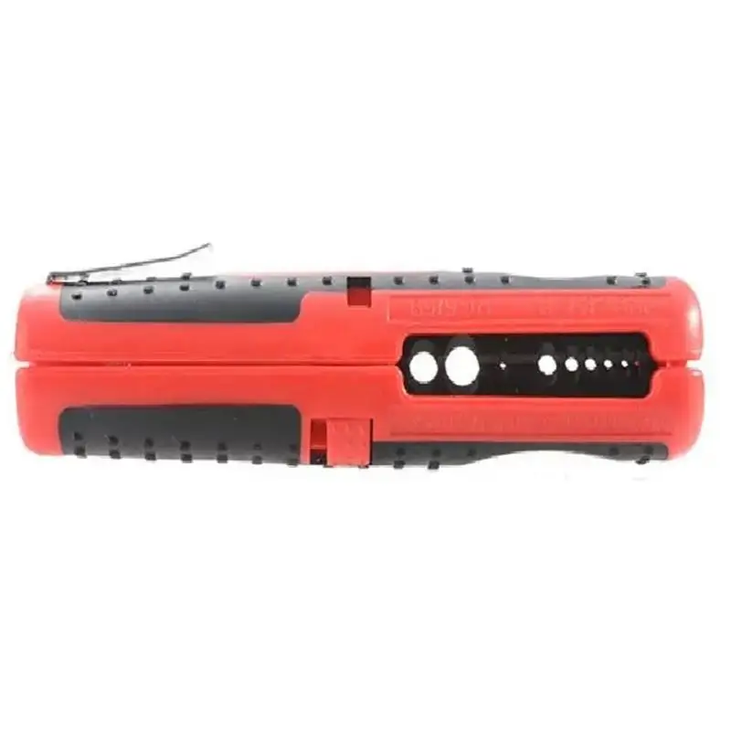 Hardware Tool Multifunctional Cable Wire Stripper Cutter Pliers Hand Tool Portable Anti-skid Handle Strip Pen Clip