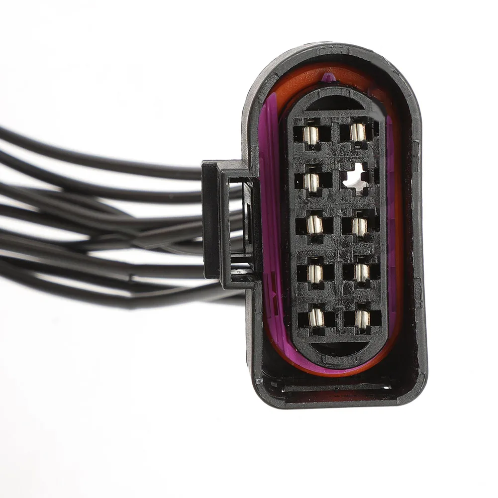 For T5 Models 2003-2009 Headlight Harness Wiring Solution For Car Headlights Car Headlight Accessory No Cutting Or Splicing