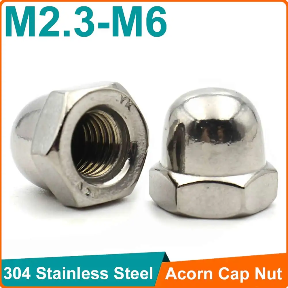 10/20PCS 304 M3 M4 … - image