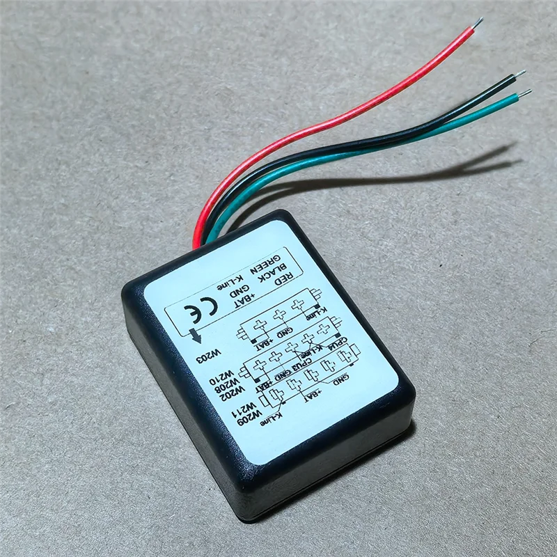 Hot Selling-ESL Emulator For Mercedes For BENZ W202, W208, W210, W203, W211, W639 MB ESL Can Change Damaged ESL To This,ESL Emul
