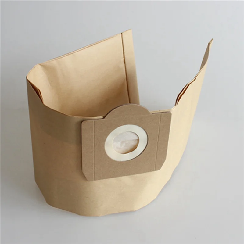 A98G-sacs à poussière pour aspirateur Karcher WD3 WD3P MV3 6.959-130.0 (paquet de 10)