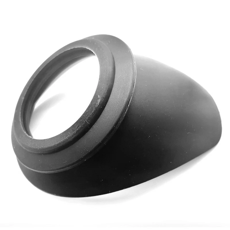 إكسسوارات قطع غيار العيون المطاطية ، جهاز تحديد عدسة العين من سوني MC2500 ، كاميرا كوب العين ، قناع العين ، 1: 2500