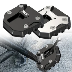 For Yamaha TRACER 9GT TRACER 9 TRACER9 GT 2025 2024 2023 2022 2021 Accessories Side Stand Extender Pad Expanding Stand Extender
