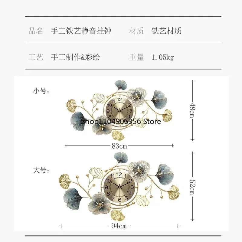 

Роскошные настенные 3D-часы: большие, современные, бесшумные, металлические, в скандинавском стиле, с креативным механизмом, для гостиной (Reloj Pared)