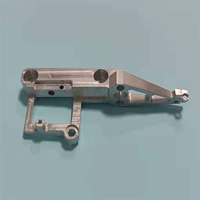 

Custom CNC Machining Services - Precision Processing of 316 Stainless Steel And Aluminum Alloy Small Parts