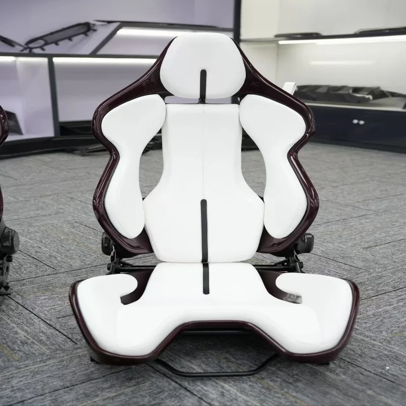 Hot Selling Premium Lightweight Sport Bucket Seat Adjustable Interior Conversion Tuning for 458/488/812/SF90/F12/296GTB