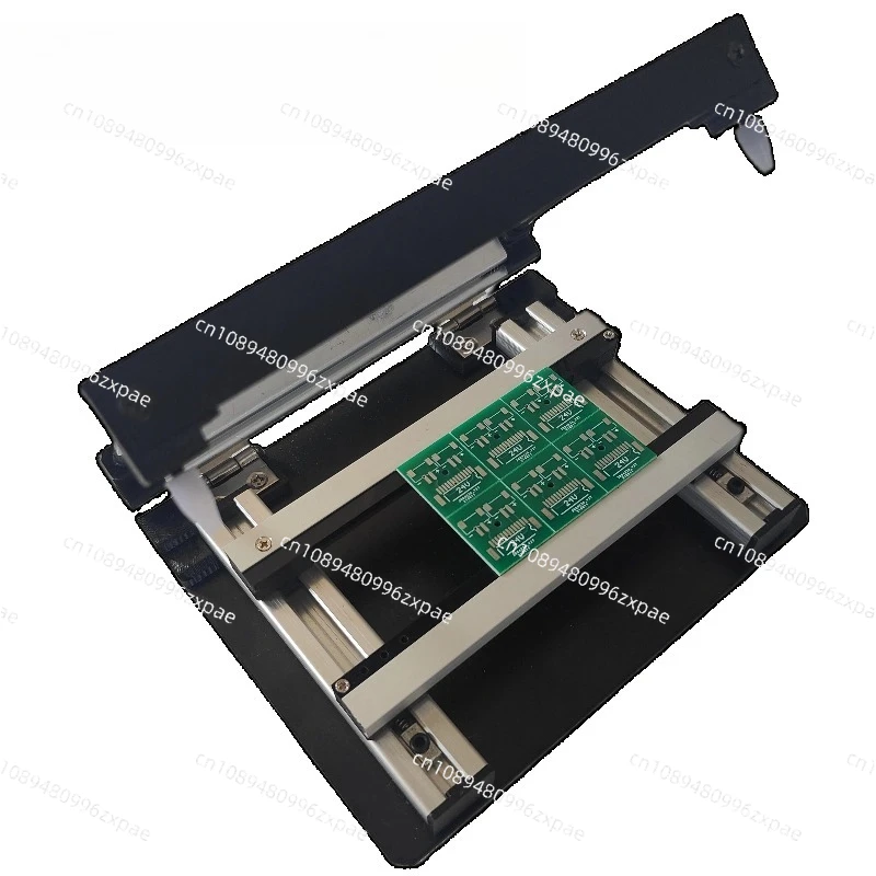 

Трафарет печатной платы, паяльная паста, печатная станция, стальной лист, ручной небольшой трафаретный принтер