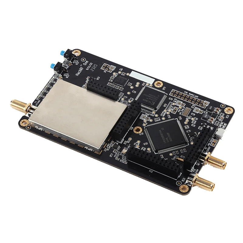 

RISE-For Hackrf One R9 V1.7. 0 1Mhz-6Ghz Software Radio Platform Development Boards Multifunction Portable Module