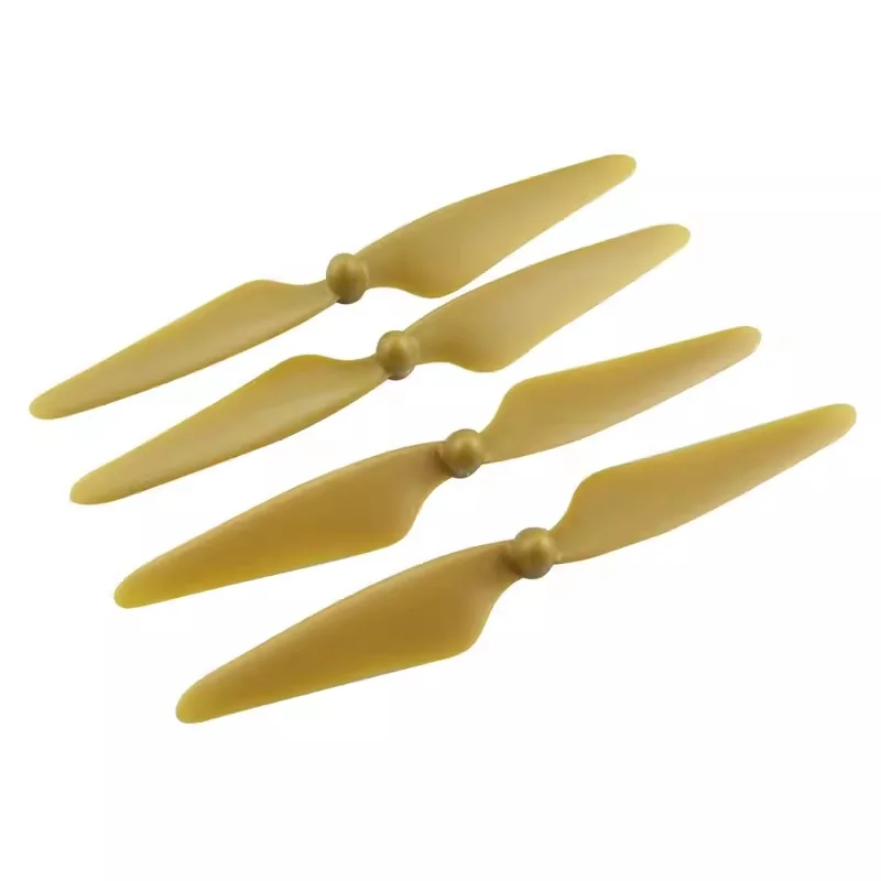 XunXia Hot sale Hubsan H501S H501A H501M 4 PCS blade blades RC Drone Quadcopter spares spare parts CW CCW propellers