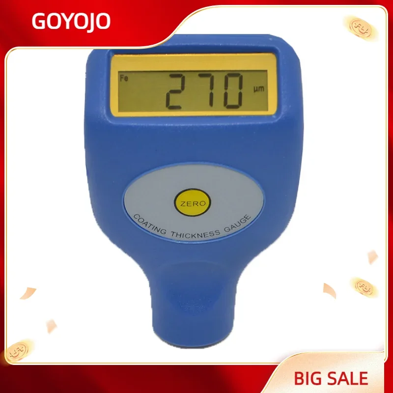 ETA2032 Coating Thickness Gauge for Fast Measuring