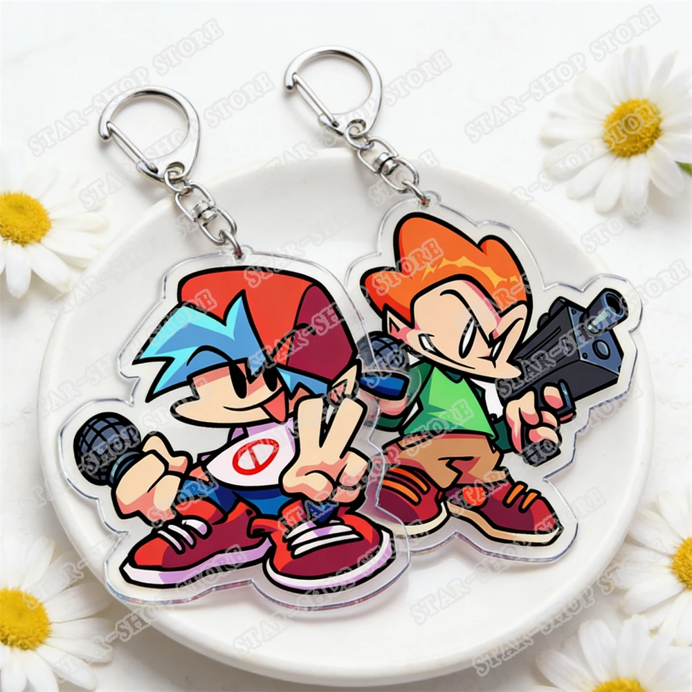 Urocze anime breloczki dla prz – Gaming Accessories Gift For Boyfriend recenzja i cena