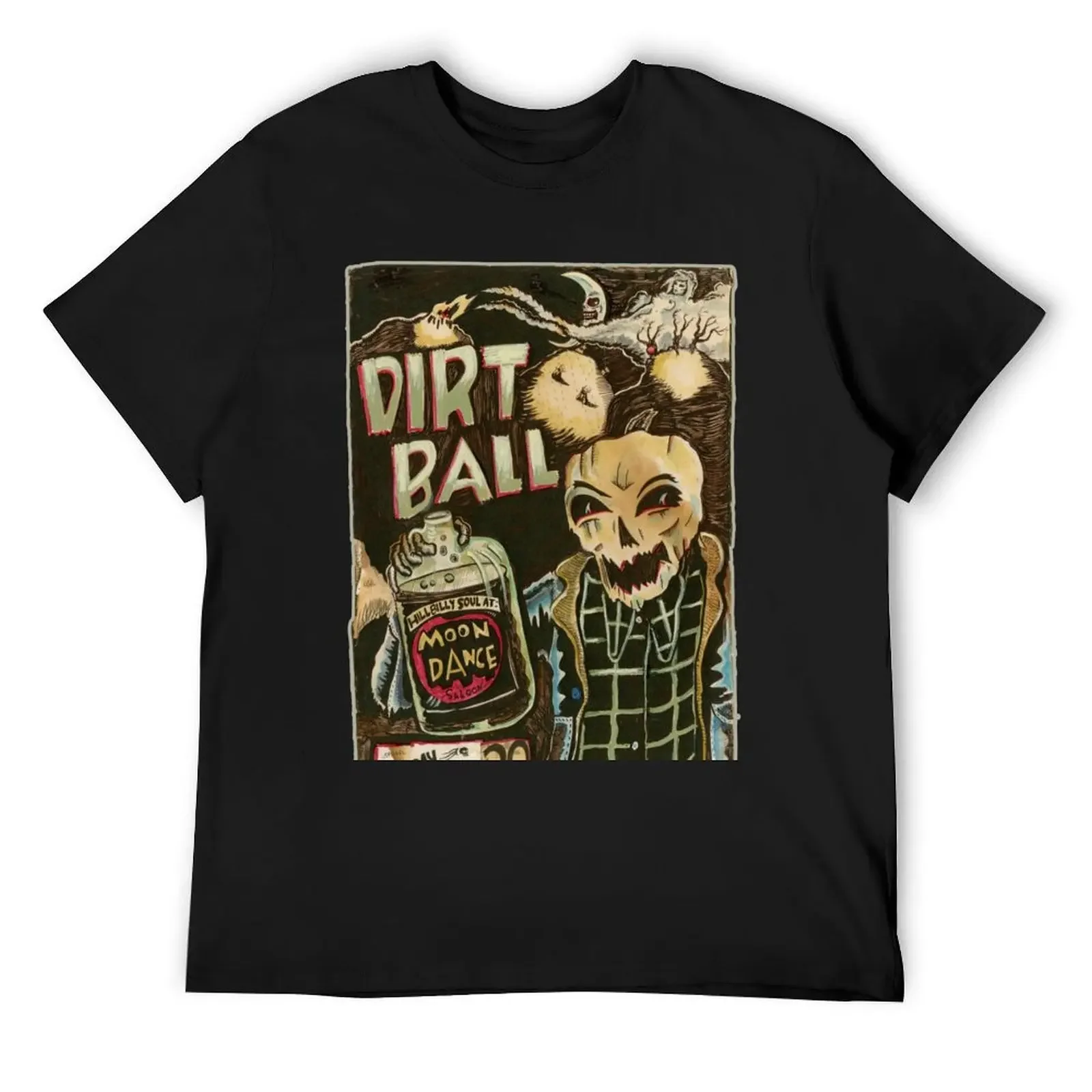 

Dirtball Hillbilly Soul Wes Freed Classic T-Shirt tshirts personalised gifts for boyfriend customizeds mens graphic t-shirts